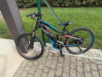 E-bike mtb 24”