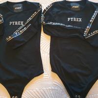 Maglia body Pyrex