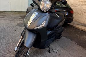 Piaggio beverly 125