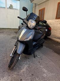 Piaggio beverly 125