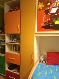 cameretta bambini