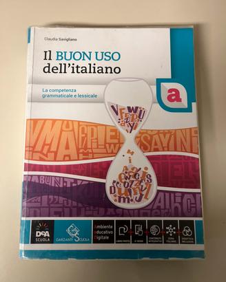 Il Buon Uso dell'Italiano - Vol. A + Vol. B