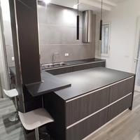 Cucina Mobilturi Stratos + elettrodomestici