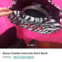 Borsa Colette Saint Barth