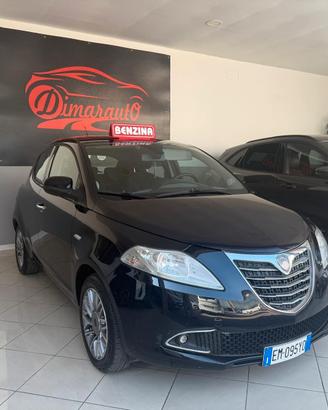 LANCIA YPSILON 1.2 BENZINA 50.000 KM 2012