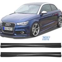 MINIGONNE LATERALI AUDI A1 8X A1 8XA SPORTBACK TUR