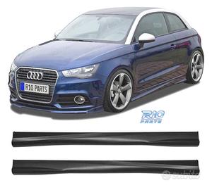 MINIGONNE LATERALI AUDI A1 8X A1 8XA SPORTBACK TUR