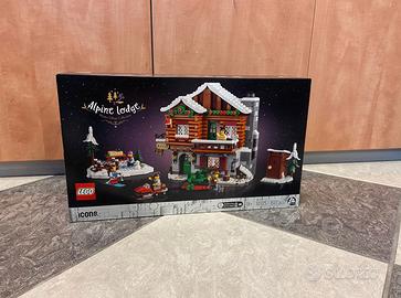 LEGO 10325 Baita Alpina NUOVO