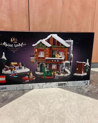 LEGO 10325 Baita Alpina NUOVO