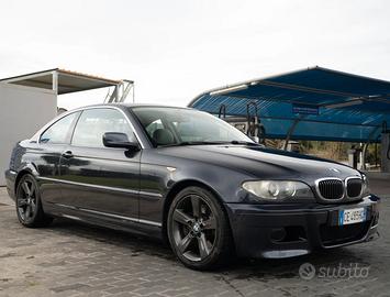 BMW 330Cd cat 2003 - permuta