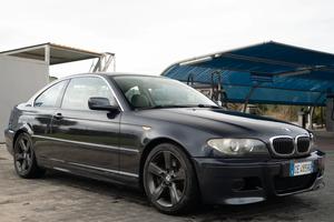 BMW 330Cd cat 2003 - permuta
