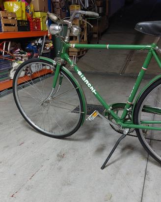 bici bianchi d'epoca 
