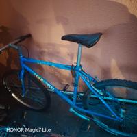 Bicicletta da uomo da sistemare