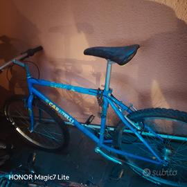 Bicicletta da uomo da sistemare