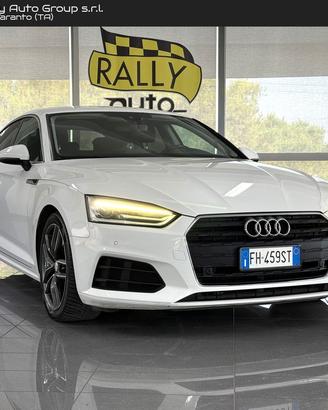 Audi A5 Business Sport 2.0 190 Cv #11479