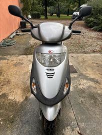 Kymco Movie 125 - 2007