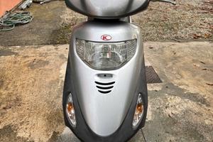 Kymco Movie 125 - 2007