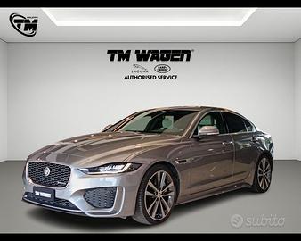 JAGUAR XE 2.0 D 204 CV aut. R-Dynamic HSE 2024 *BE