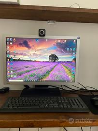 Monitor x computer