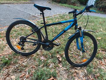 mtb b'twin rockrider 24 