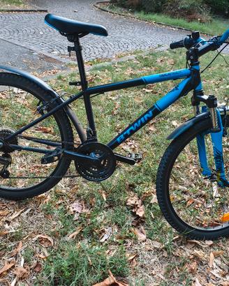mtb b'twin rockrider 24 