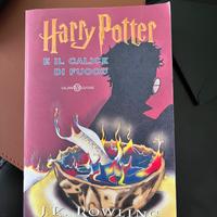 Harry Potter e il calice di fuoco