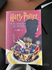 Harry Potter e il calice di fuoco