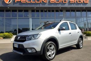 Dacia Sandero Stepway 1.5 dCi AUTOMATICA-1°PR...