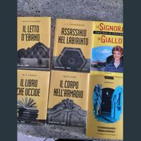 Libri narrativa
