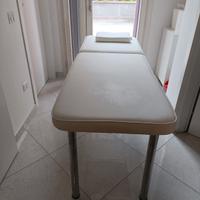 Lettino per massaggio