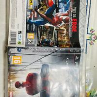 Ps3 THE AMAZING SPIDER-MAN 2