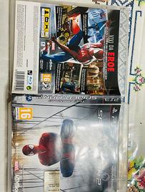 Ps3 THE AMAZING SPIDER-MAN 2