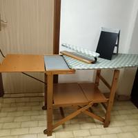 asse stiro pieghevole foppapedretti 