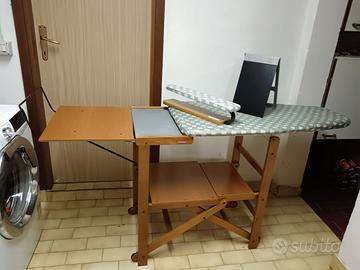 asse stiro pieghevole foppapedretti 