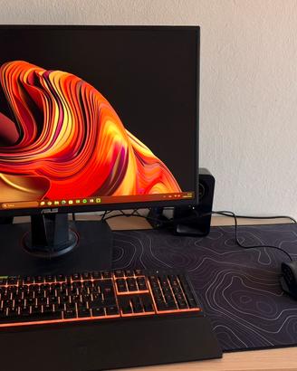 Monitor gaming asus vg258qm 280hz