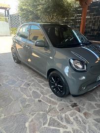 SMART forfour 2ªs. (W453) - 2017