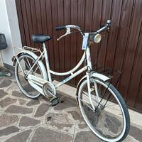 bicicletta da donna atala misura  24