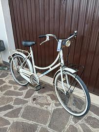 bicicletta da donna atala misura  24