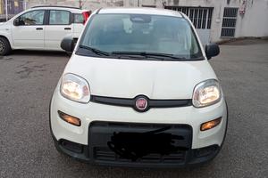 Fiat Pandina 1000 Fire Fly ybrida start &Stop