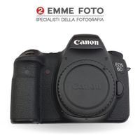 CANON EOS 6D Body - USATO GARANTITO