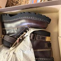 Scarponi marca Jeep 41