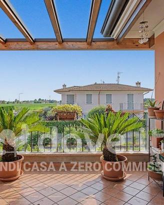 Appartamento di 80 m² con 3 locali e box auto a Nu