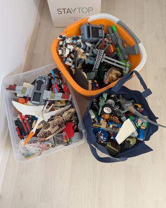 Lego diversi 