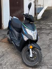 SCOOTER ELETTRICO 50 CC