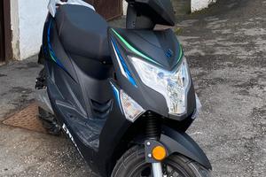 SCOOTER ELETTRICO 50 CC