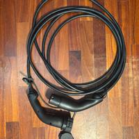 Cavo di ricarica per auto elettrica (Tipo 2)