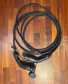 Cavo di ricarica per auto elettrica (Tipo 2)