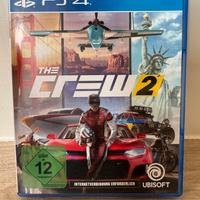 The crew 2 ps4 ps5