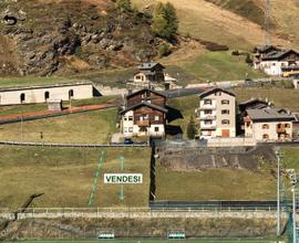 Terreno edificabile via Presòt, Livigno