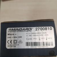 Attuatore finestra vasistas Mingardi 2700810